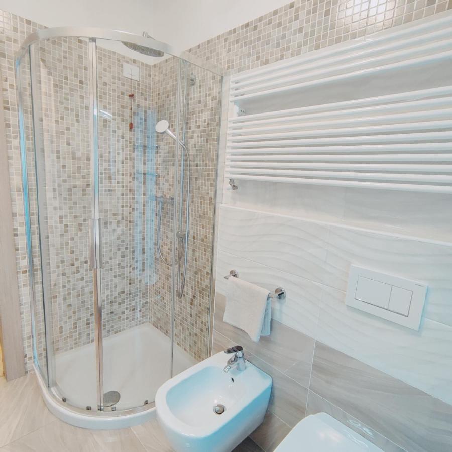 Casa Vacanze Da Marti Tirano Zewnętrze zdjęcie